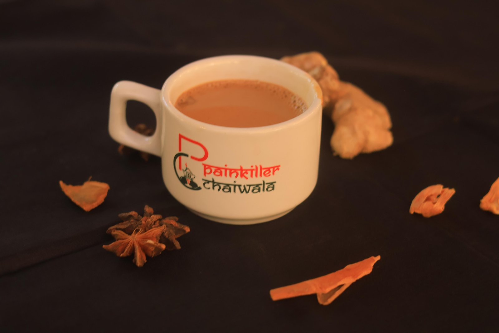 Special Masala Jaggery Tea