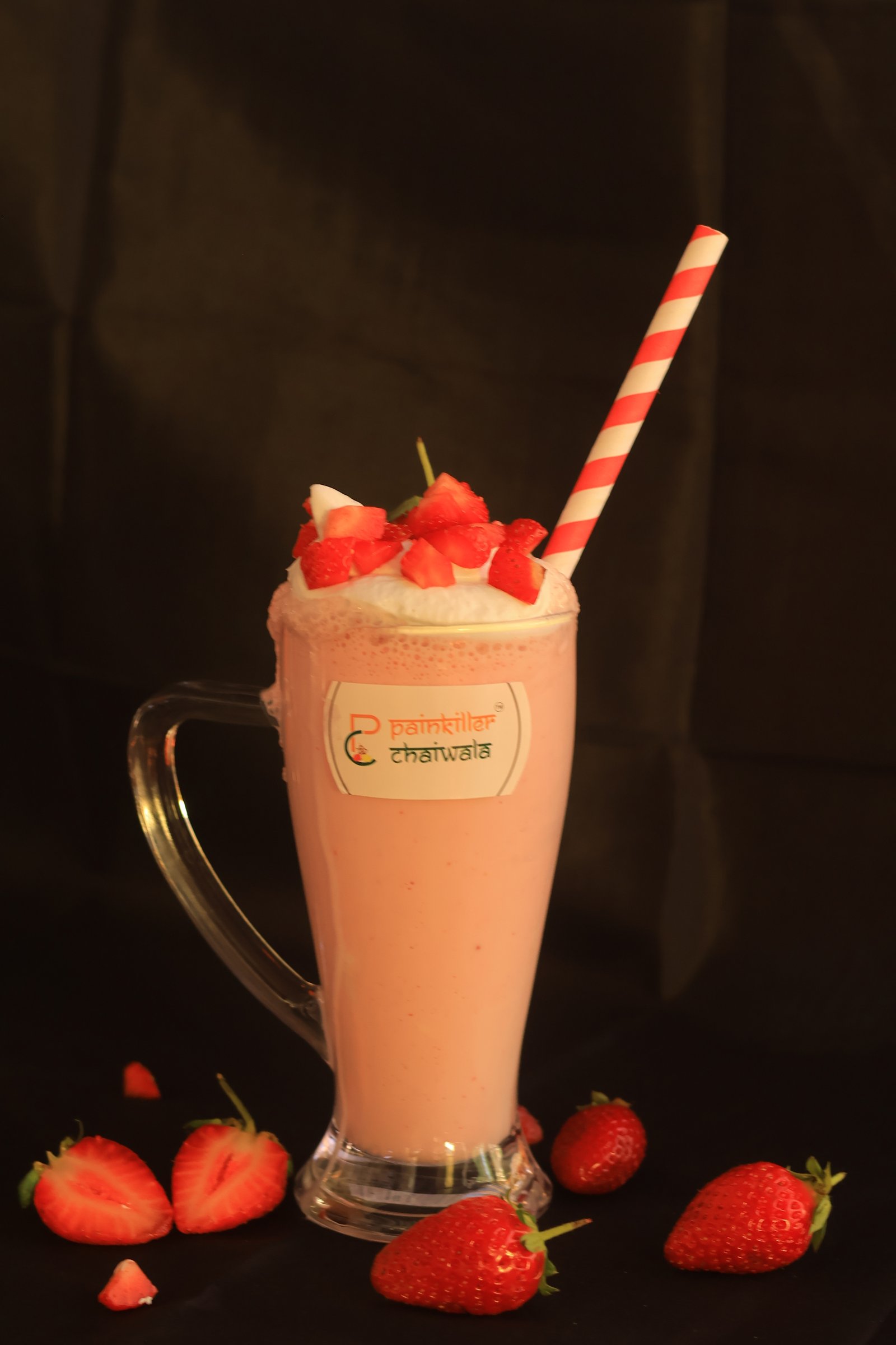 Strawberry Shake